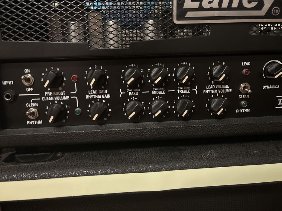 Amp laney ironheart 60 w