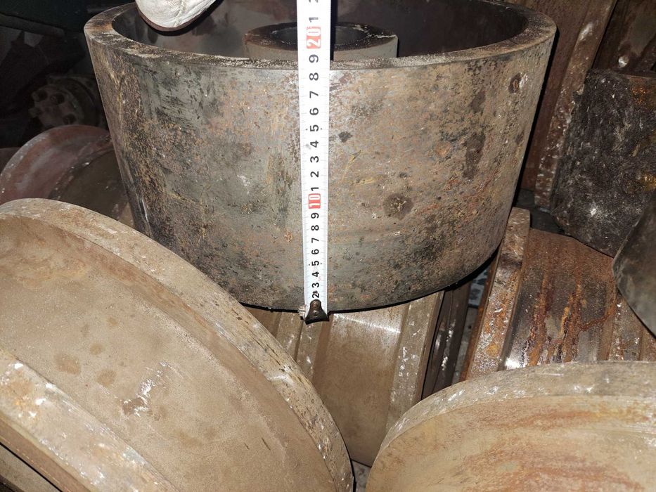 Тормозной барабан шкив 300 мм