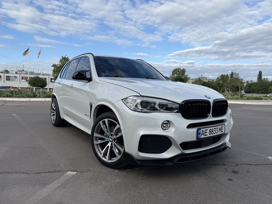 BMW  X5 F15, 35i M Package