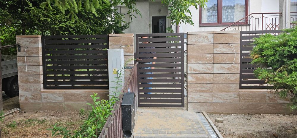 Montaż i demontaż OGRODZENIA każdy metraż