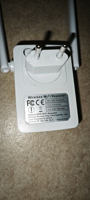 MTK Wireless WiFi Repeater446649593653504002