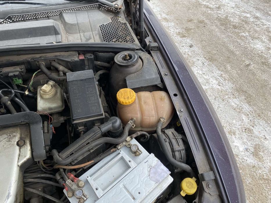 OPEL VECTRA B 1.6, в гарному технічному стані
