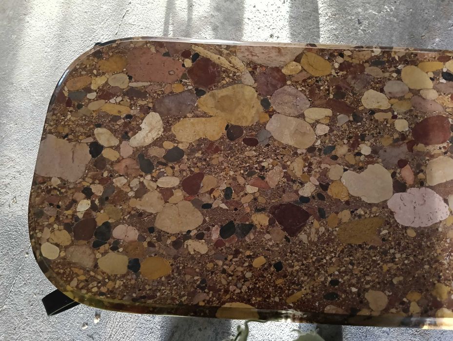 Mesa centro Brecha da Arrábida