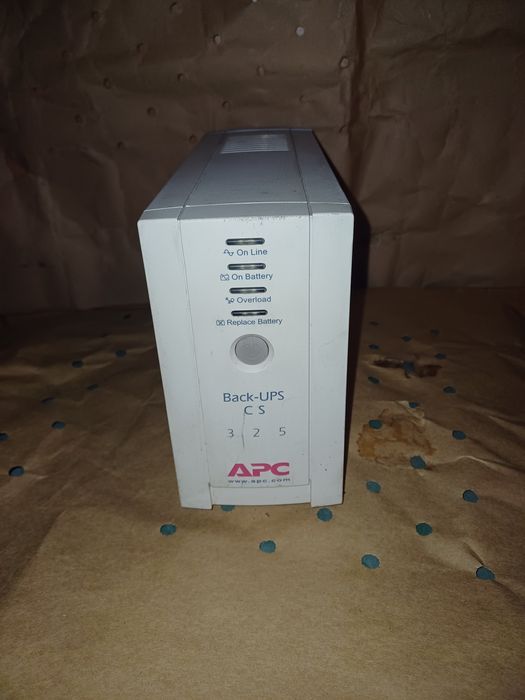 APC Back Ups 325
