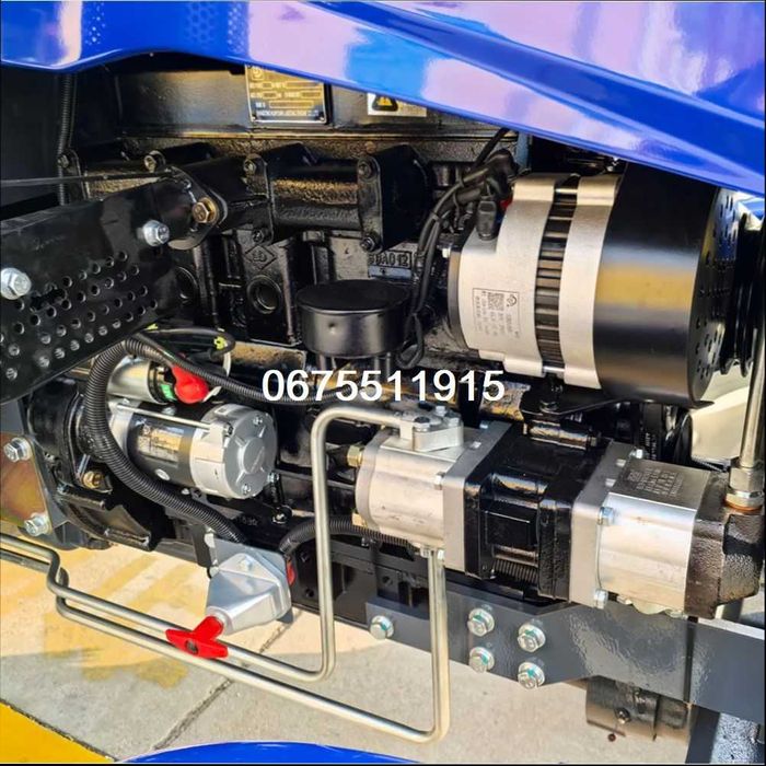 Трактор Файтер ТЕ 504 RD*3-Точка*50к.с.*4х4*Доставка-О*КОЗИРОК!