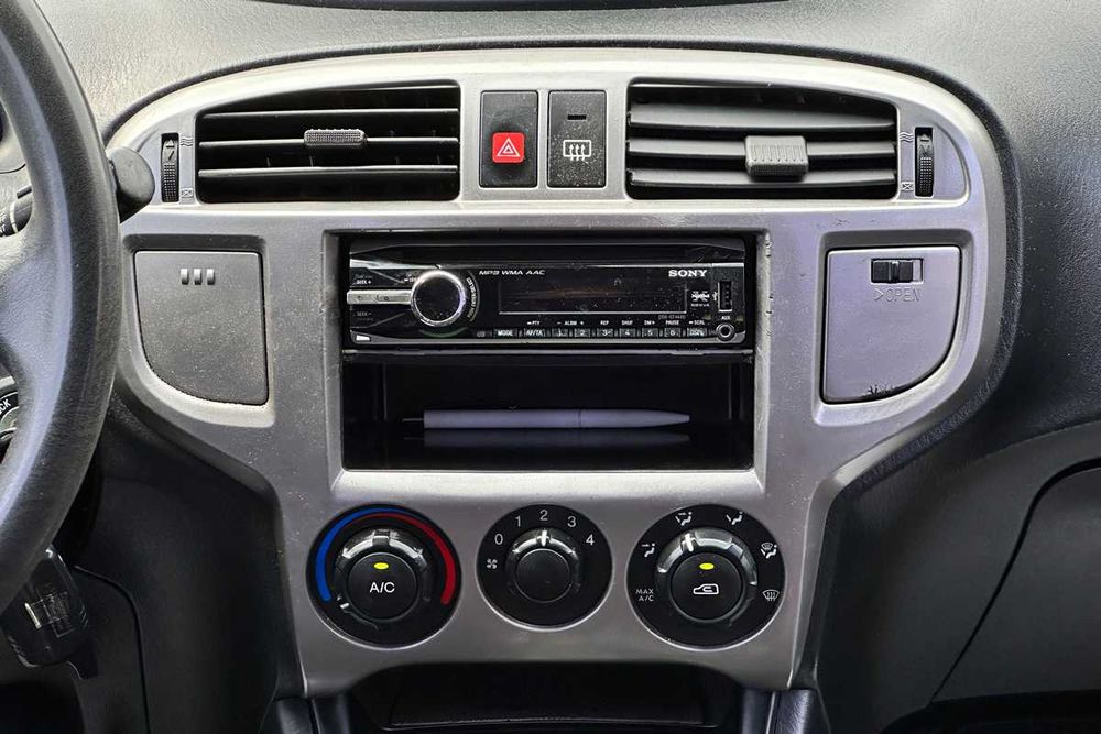 Hyundai Matrix 2009