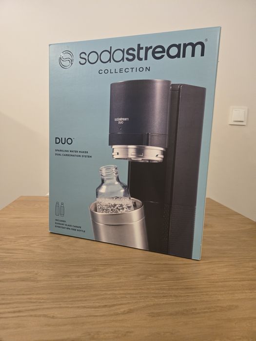 SodaStream Duo Collection