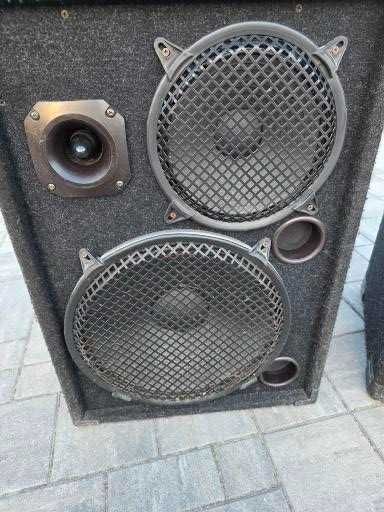 Kolumny Estradowe 300W
