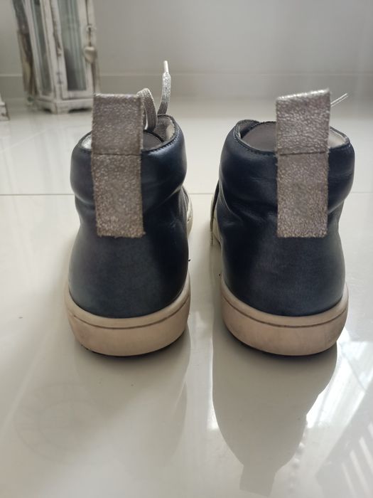 Buty,Tenisówki, trampki, Skóra, EMEL rozm 31