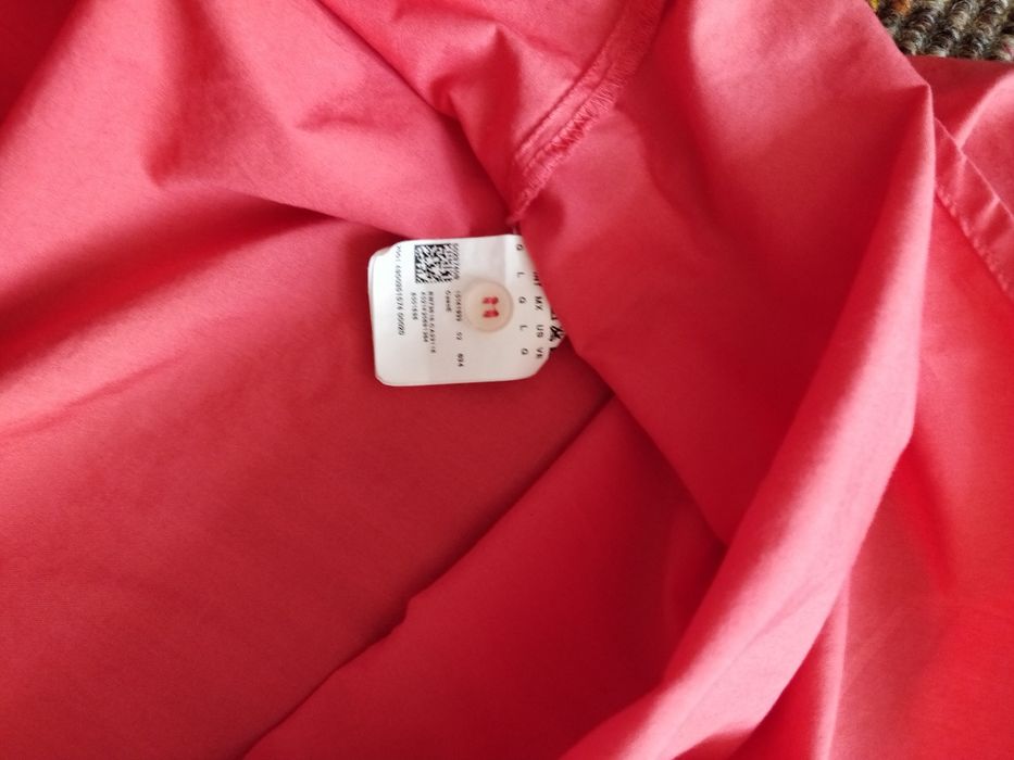 Тенниска Hugo boss orange