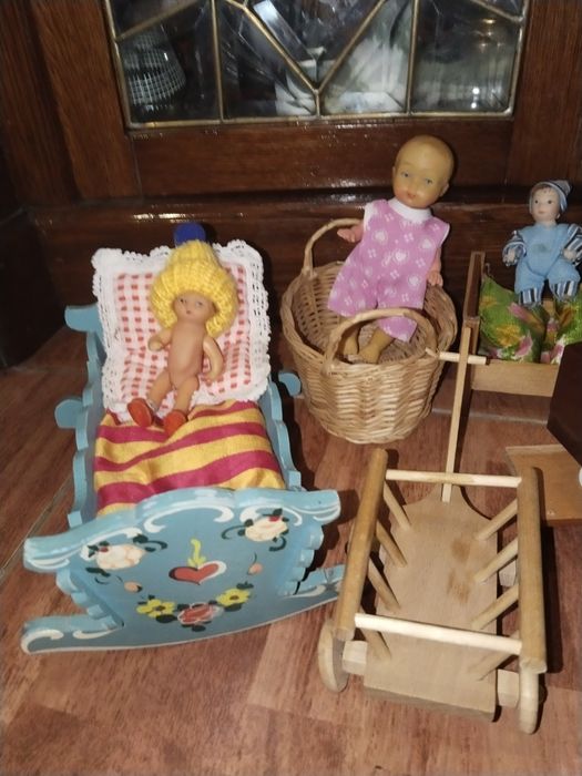 Немецкая ГДР мебель 70 грн кукольная