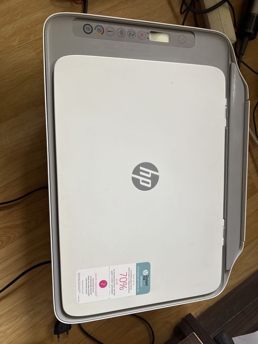 принтер HP DeskJet 272