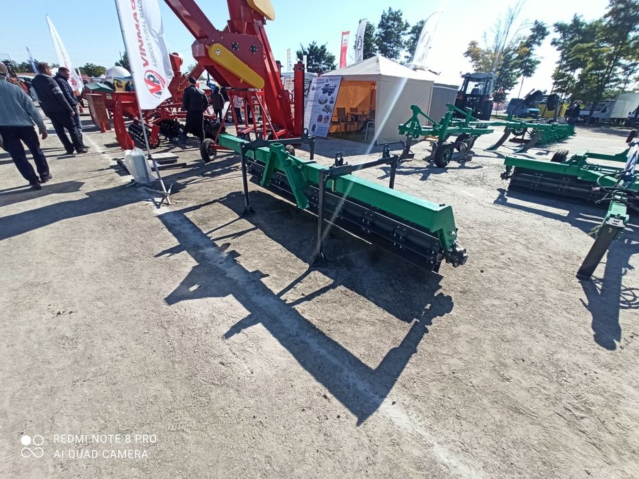 Каток подрібнювати, измельчитель,рубящий,рубанок