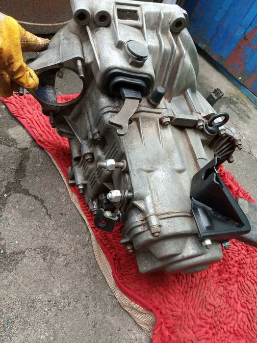 Ваз 2108,09,099,2110 КПП/коробка передач