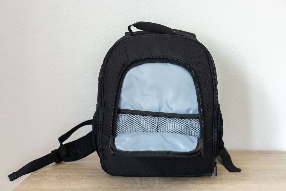 Mochila Fotográfica Cullmann - Como Nova