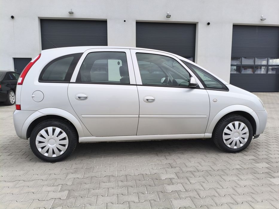 Sprzedam ładny Opel Meriva 1.6 benzyna