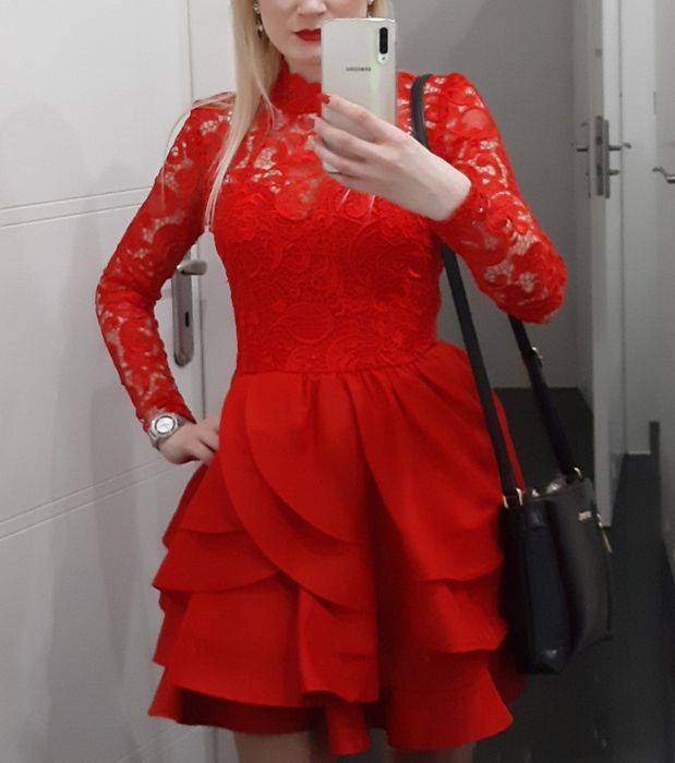 Sukienka Lou Juanita XS