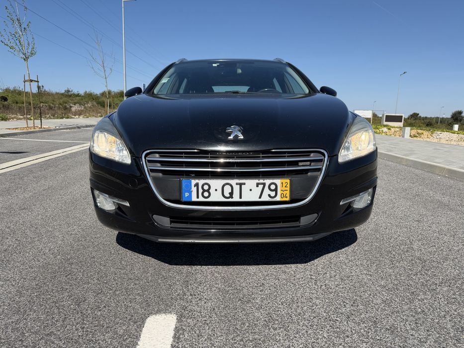 Peugeot 508sw 1.6Hdi