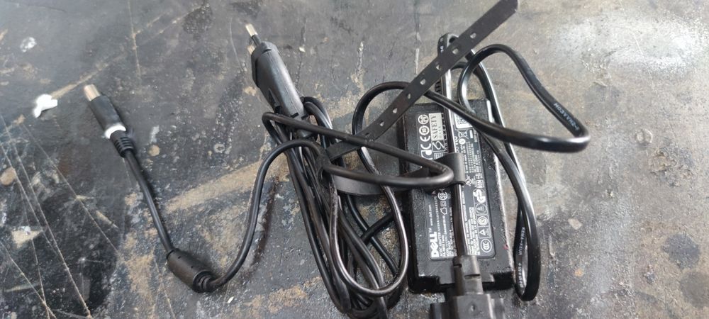 Transformador Dell portatil