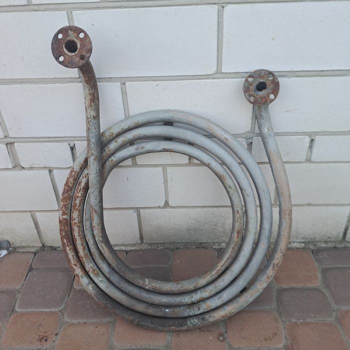 Трубка-охолоджувач компресора.