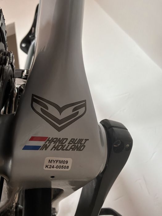 Rower szosowy SENSA Giulia Supremo 105 Di2