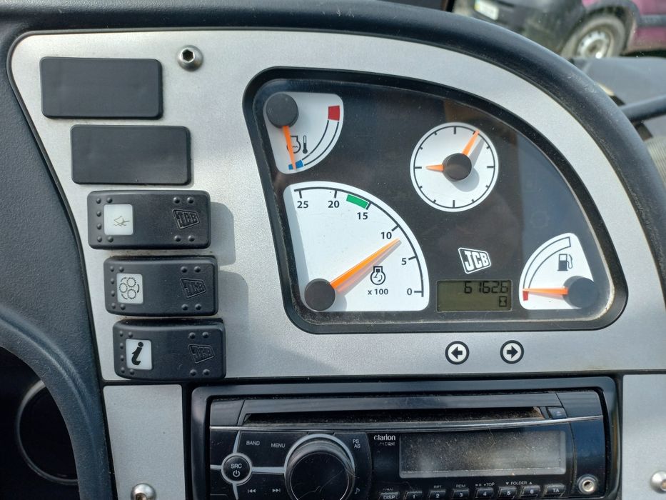 Продам телескопічний навантажувач JCB 531-70 Agri Super