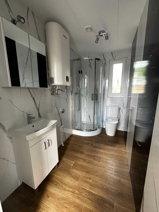 Dom mobilny całoroczny 60 m² – NOWOŚĆ