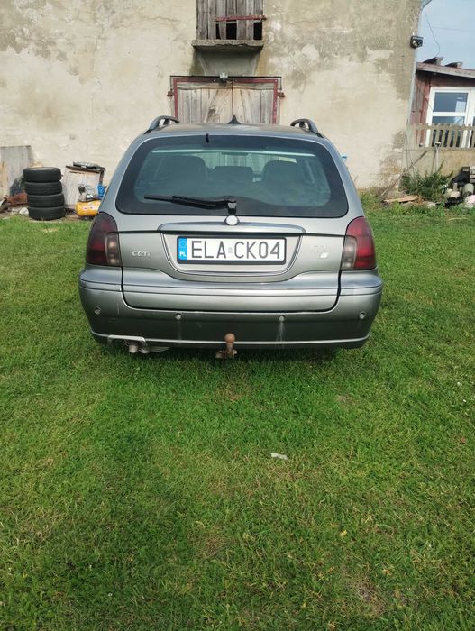 Samochód osobowy