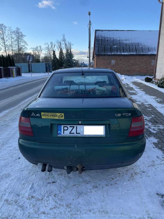 Sprzedam Audi A4 B5 1,9 TDI