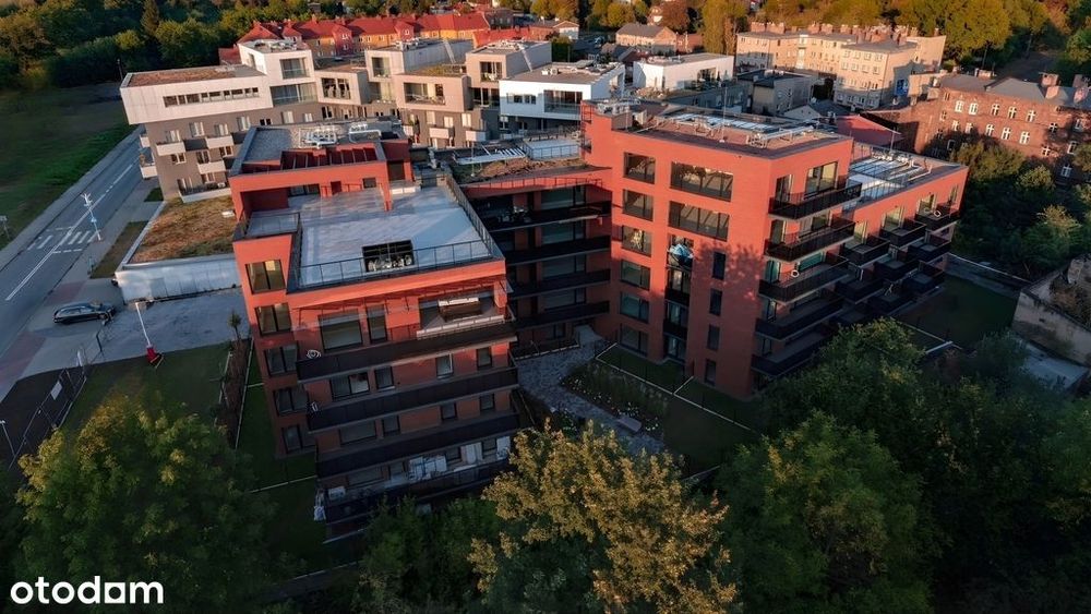 Apartamenty Złota | 88,53m2 | Park Śląski