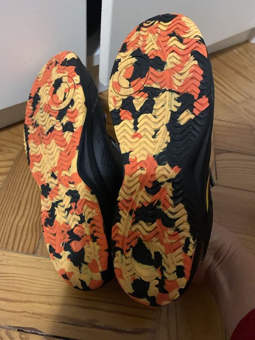 Sapatilhas usadas 37