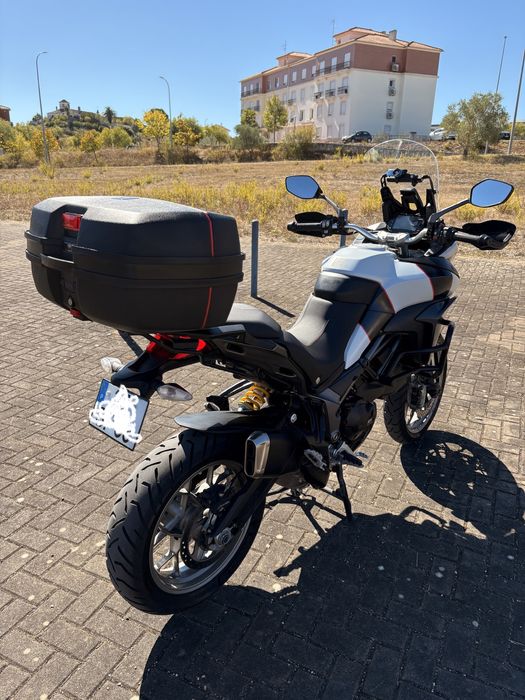 Ducati Multistrada 950