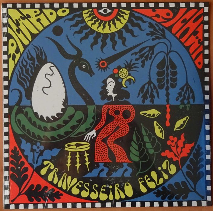 Discos de vinil novos - música brasileira