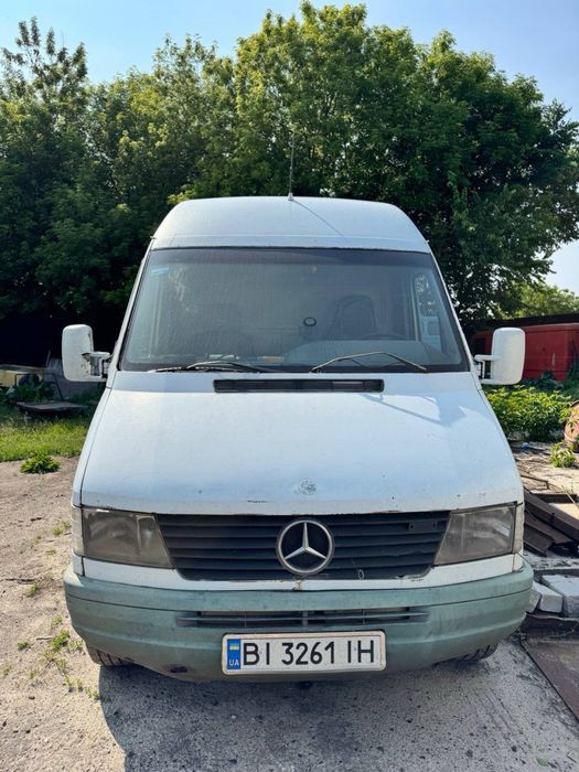 Mers Sprinter 2.9