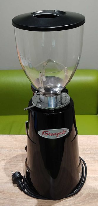 кофемолка fiorenzato f5 g/a (б/у)