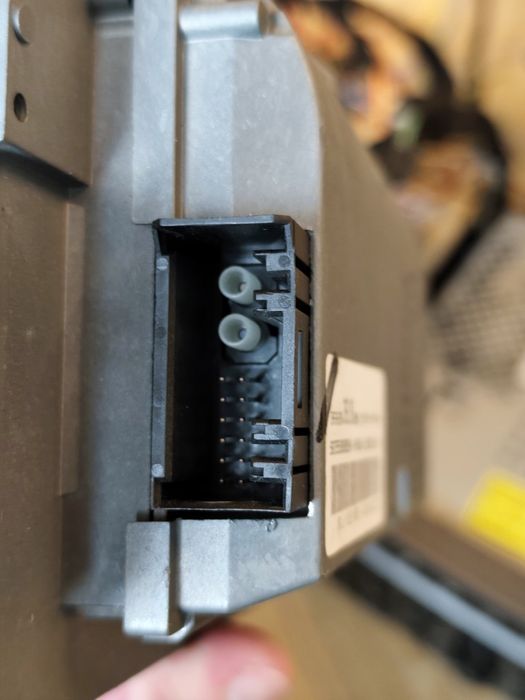 Магнітола,екран,оптична проводка RT3-N3-10. Peugeot/Citroen