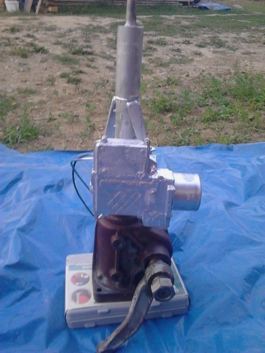 Wspomaganie elektryczne ursus c 355 c360