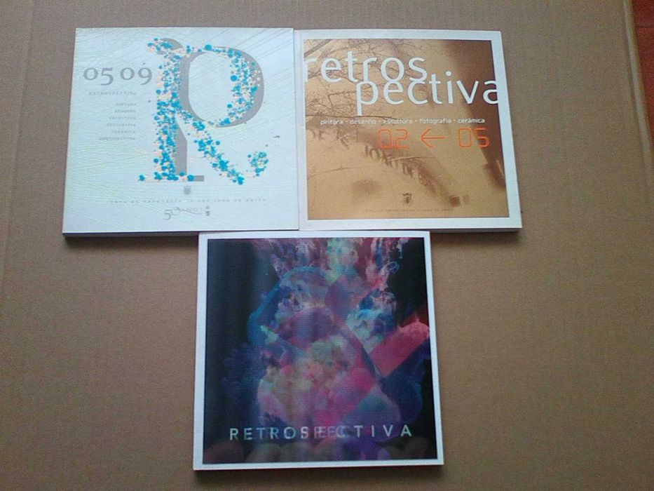 Retrospectiva / Perspectiva - Conjunto