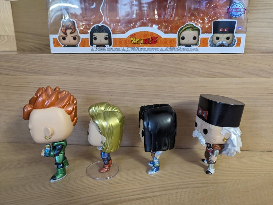 す*＊様 Funko Dragonball Z set Special edit Funko POP! Animation