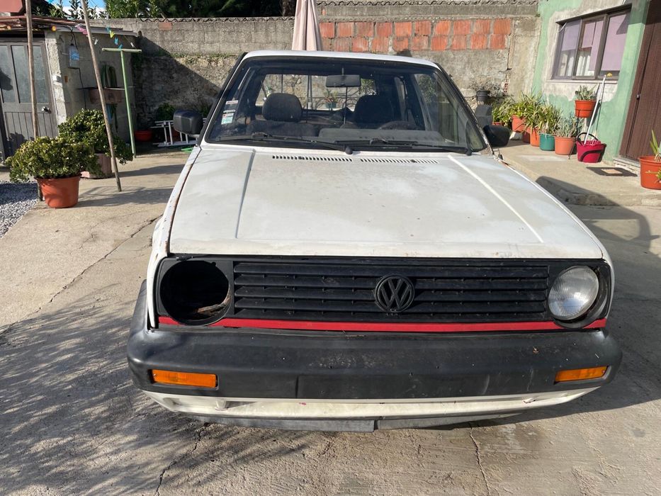 Golf 2 1.6 Diesel