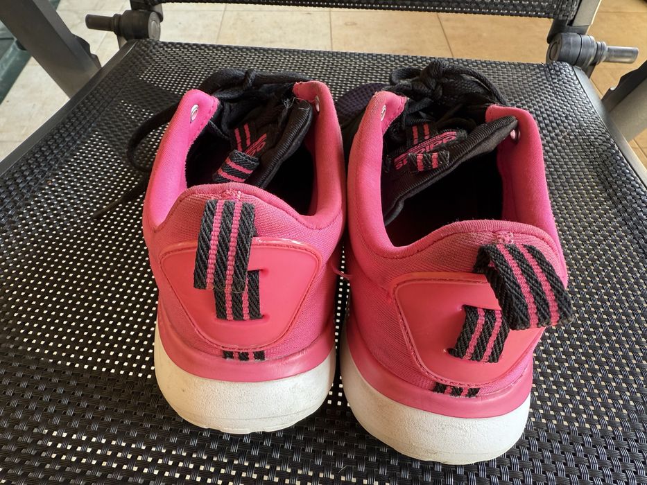 Кросівки Adidas cloudfoam lite racer