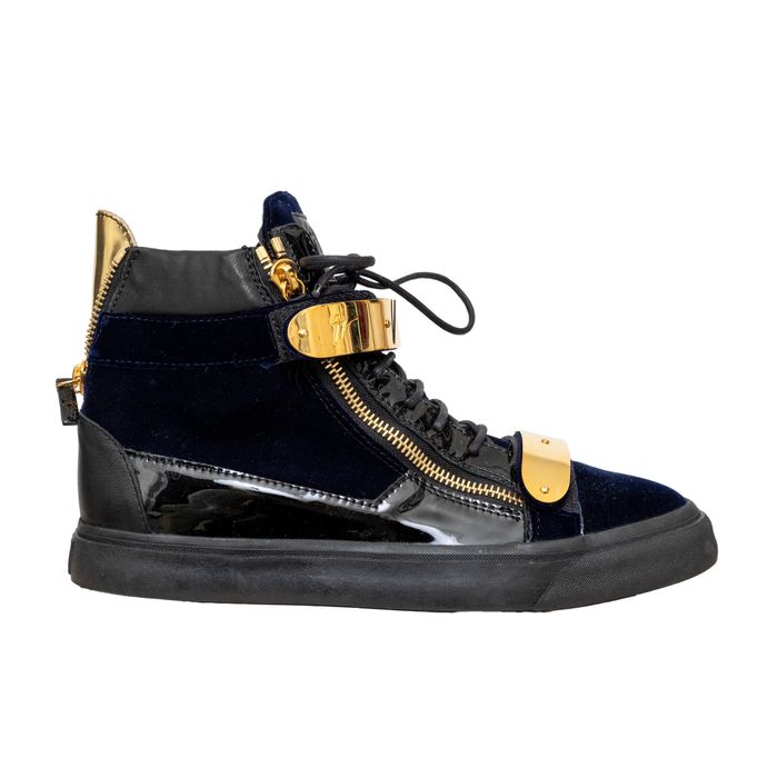 Giuseppe Zanotti shoes Кросівки Джузепе Занотті