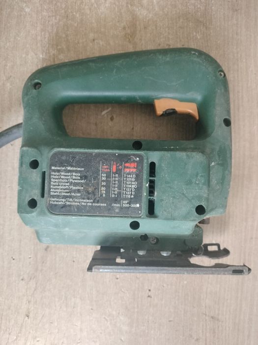 Wyrzynarka Bosch PST 50 PE