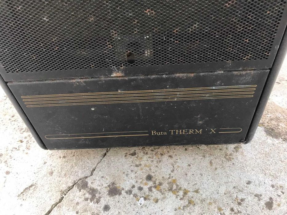Aquecedor a Gás Buta Therm X c/ oferta de redutor