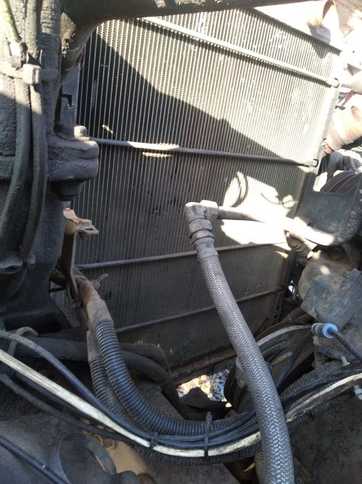 Радіатор охолодження