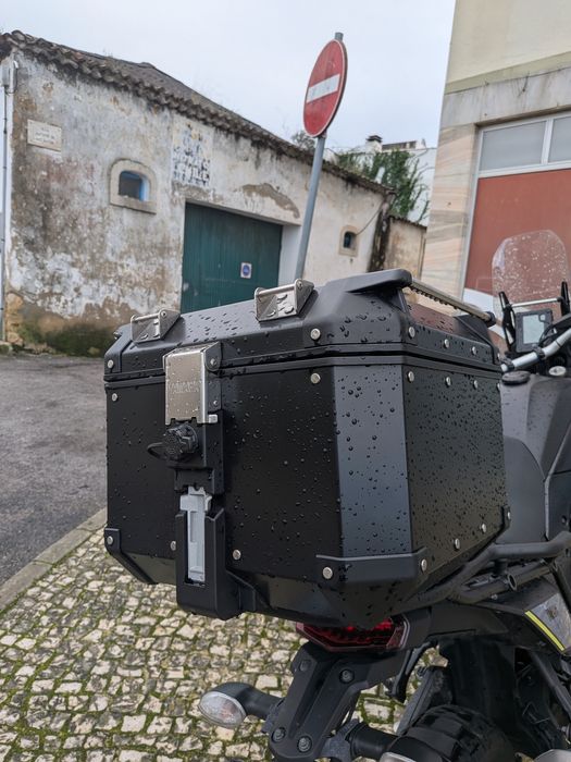 Top Case Yamaha Original