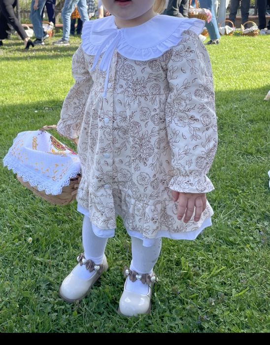 Плаття для дівчинки