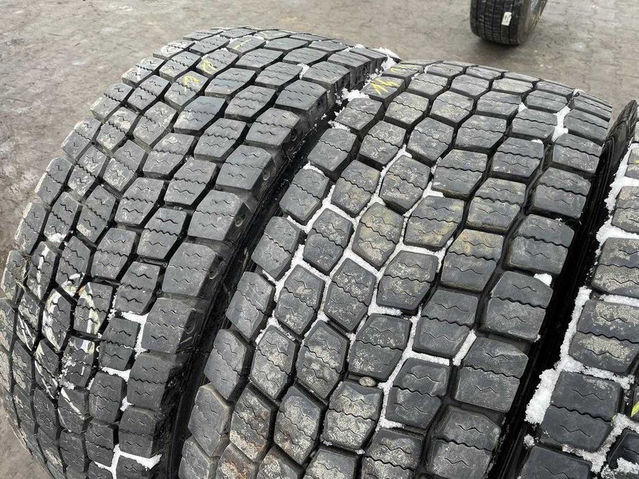 Opony ciężarowe 295/60R22.5 MICHELIN X MULTIWAY 3D XDE+N / 11-14mm