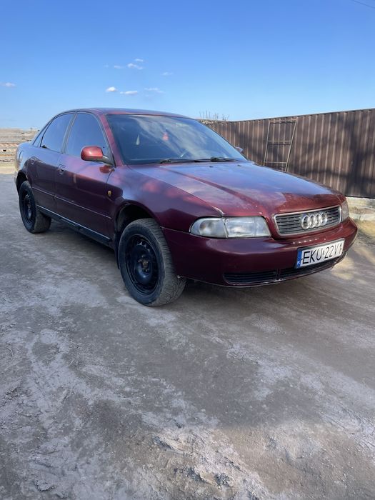 продам audi a4 b5