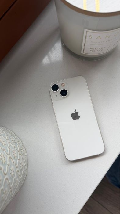 Iphone 13 mini biały